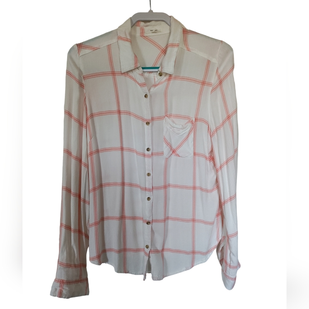 Super Soft Button Down